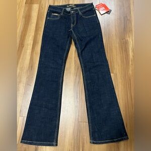 Southpole Low Rise Bootcut Jeans – Y2K Style
